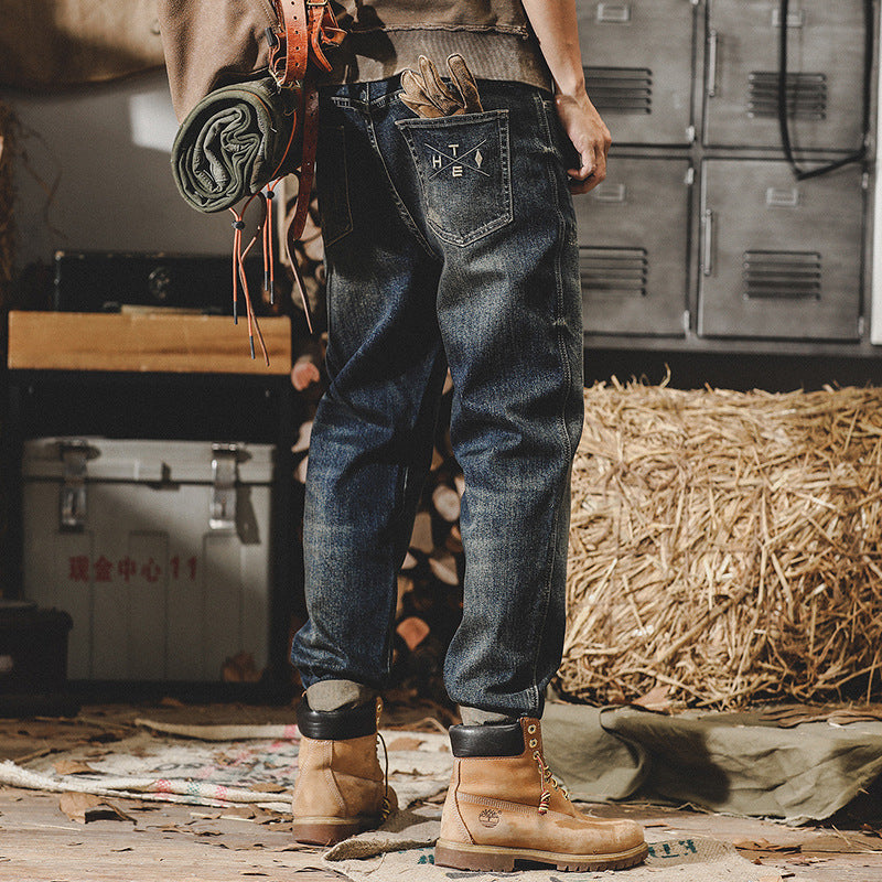 VAAGOON Inner Strength Denim