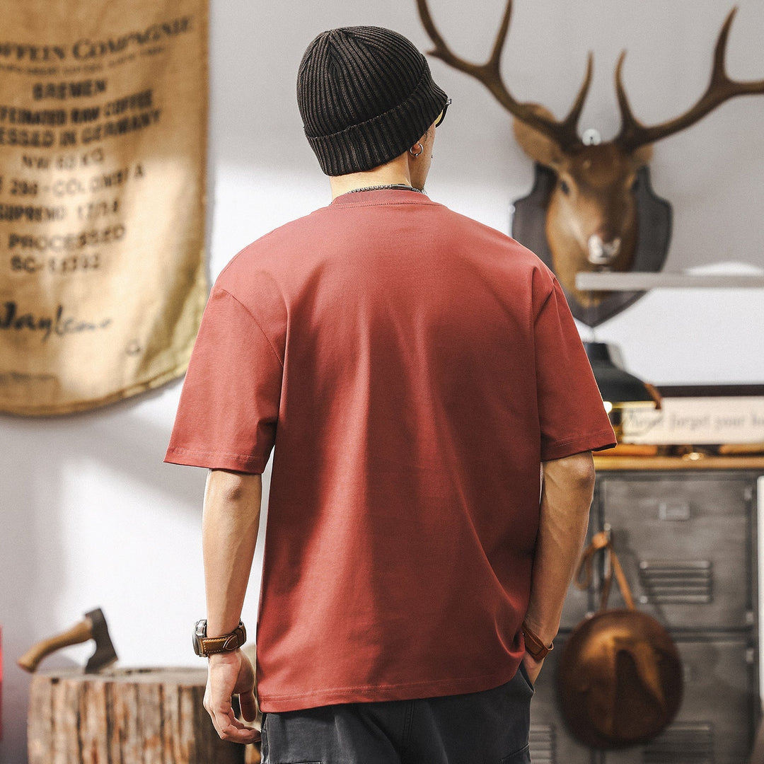 VAAGOON Shadowline Racer T-Shirt