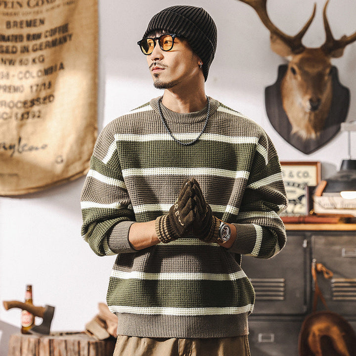 Vaagoon Redwood Cipher Sweater