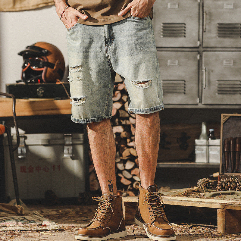 VAAGOON Arctic Edge Shorts