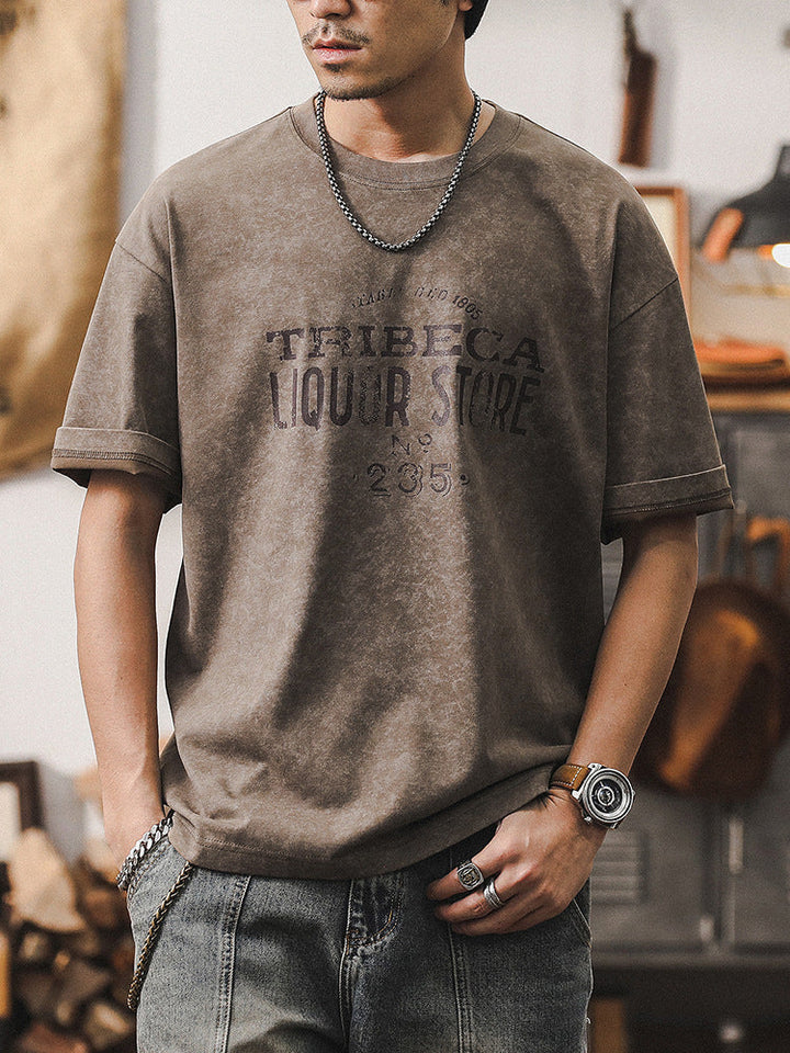 VAAGOON Concrete State T-Shirt