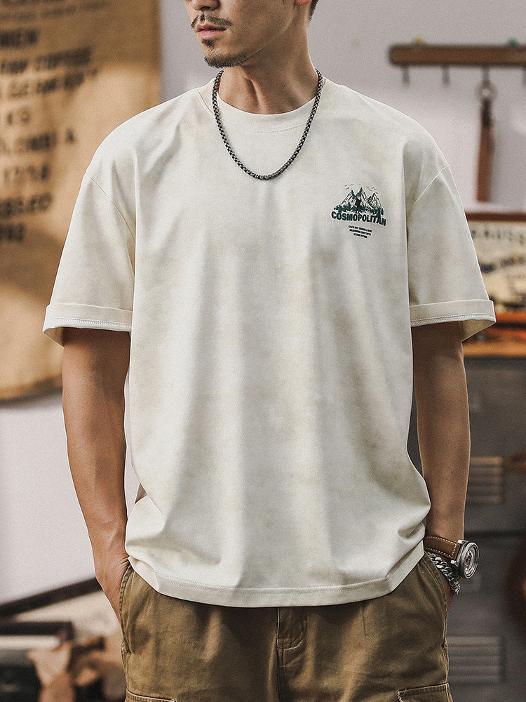 VAAGOON Cosmopolitan Spirit T-Shirt