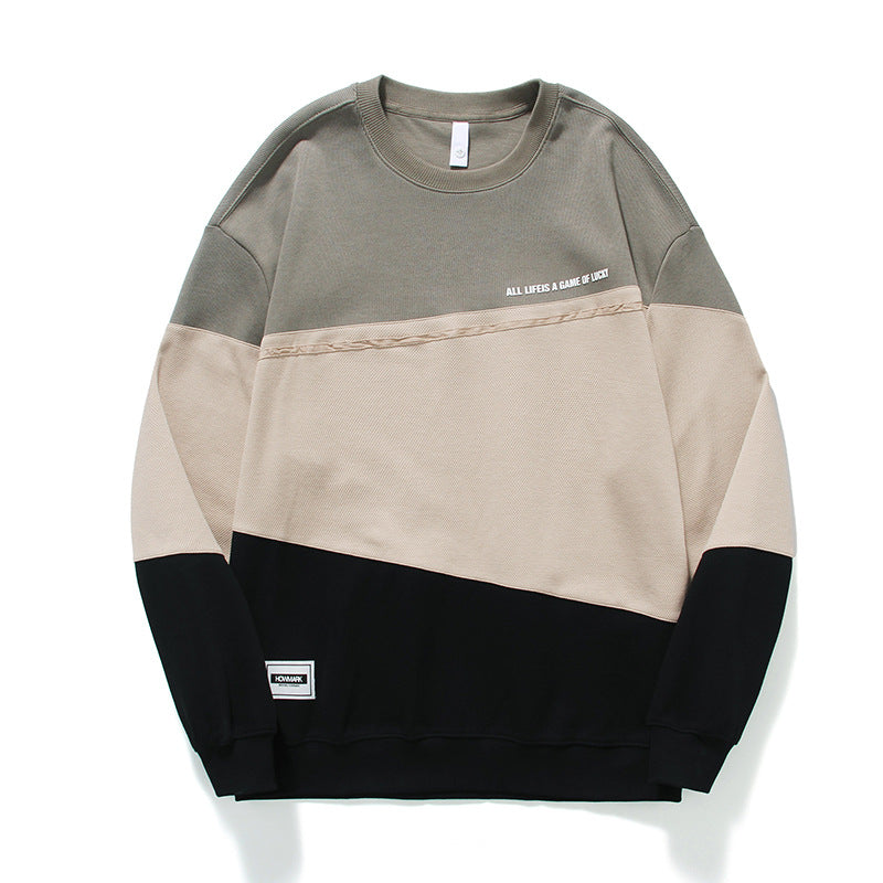 Vaagoon Cipher Grid Sweater