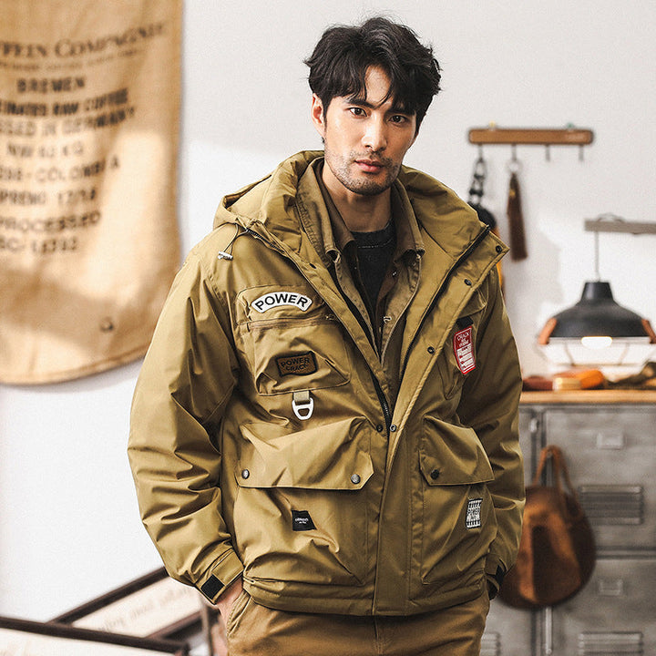 Vaagoon Arctic Rally Jacket