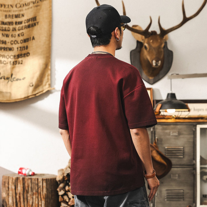 VAAGOON Crimson Frequency T-Shirt