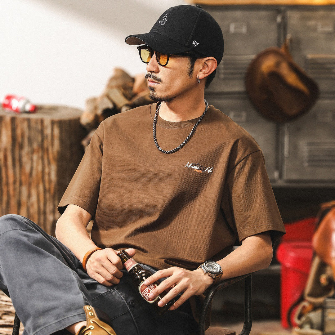 VAAGOON Ember Code T-Shirt