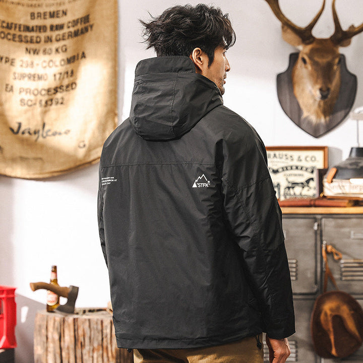 Vaagoon Wave Shell Jacket