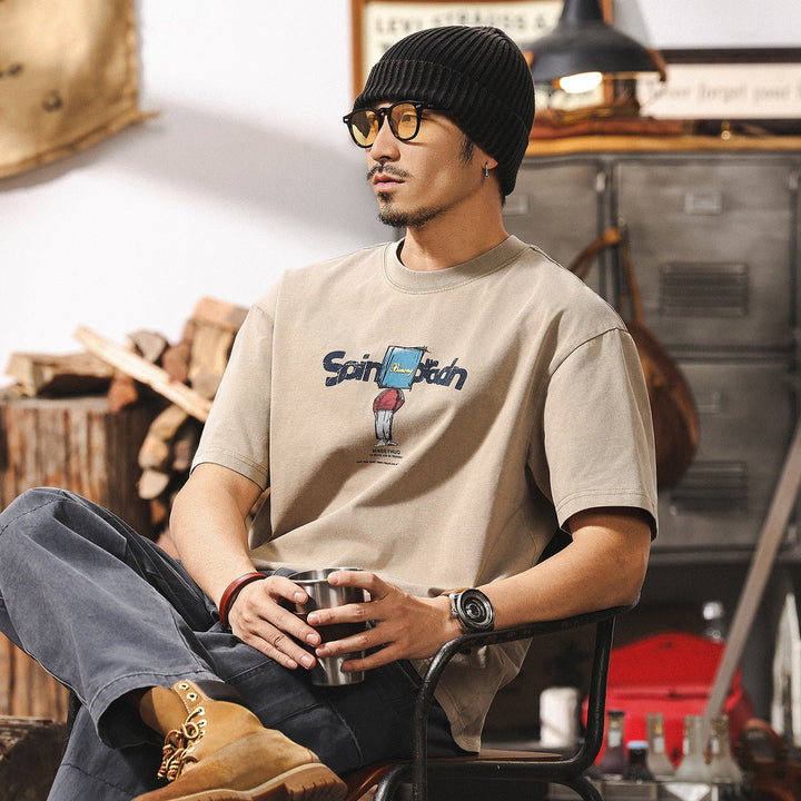 VAAGOON Creative Circuit T-Shirt