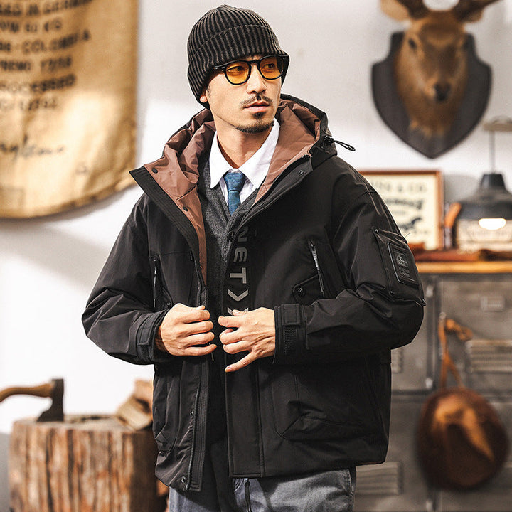 Vaagoon Planet-X Outdoor Jacket