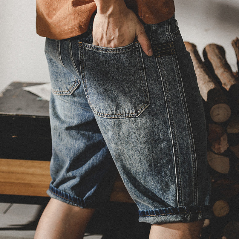 VAAGOON WashedFlex Shorts