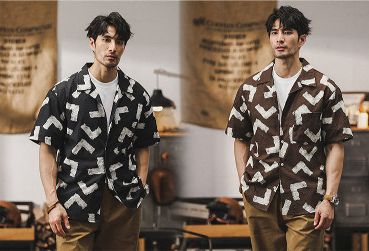 VAAGOON Nomadic Pulse Shirt