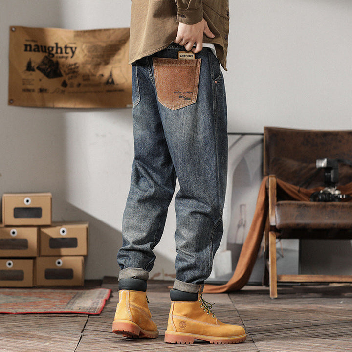 VAAGOON Patch Nomad Pants