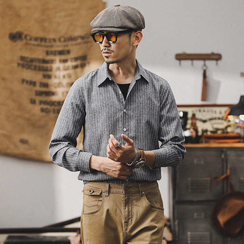 VAAGOON Midnight Lines Shirt