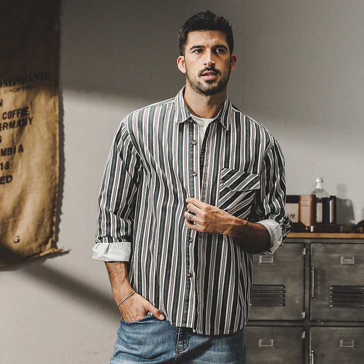 VAAGOON Blue Trail Spirit Shirt