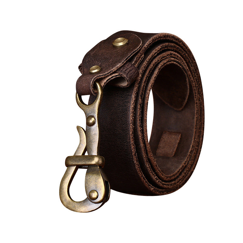 VAAGOON LEATHER BELT VGN1905