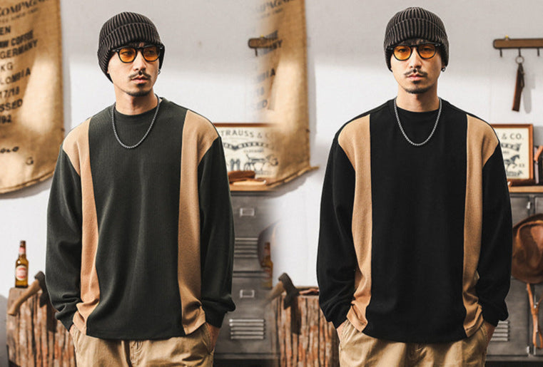 VAAGOON Rebel Stitch Long Sleeve T-Shirt