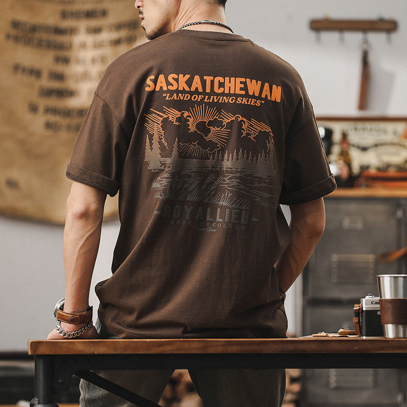 VAAGOON Desert Signal T-Shirt