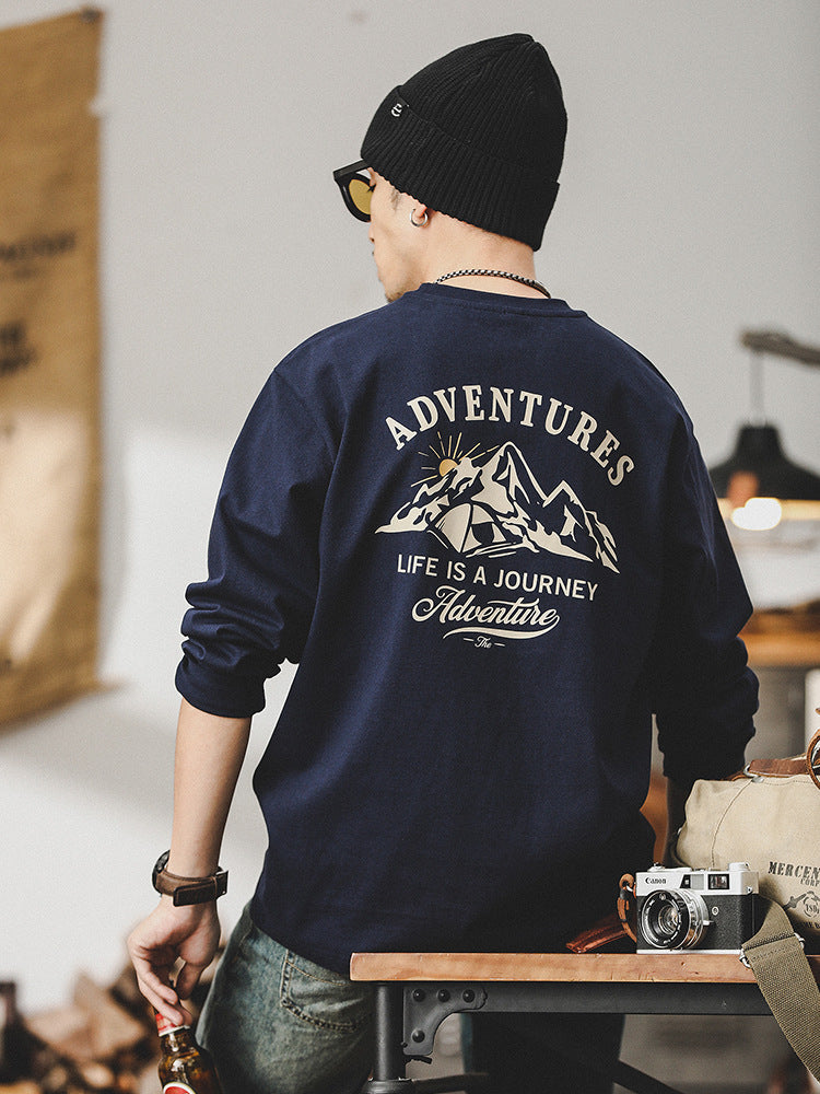 VAAGOON Bold Compass T-Shirt