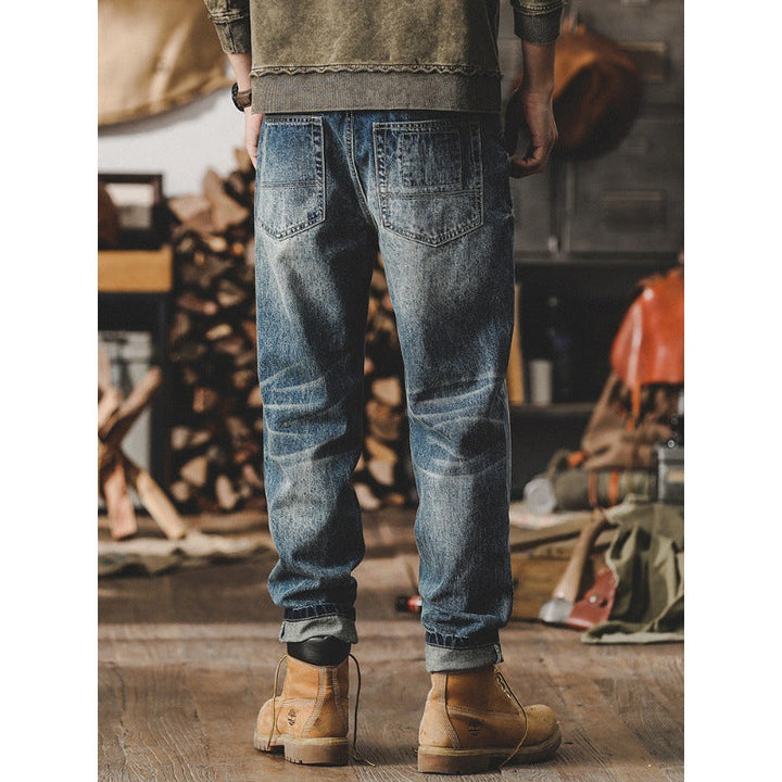 VAAGOON American Blueprint Pants