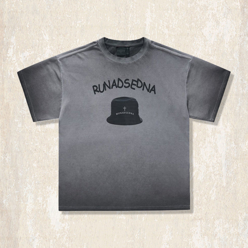 VAAGOON Crimson Frequency T-Shirt