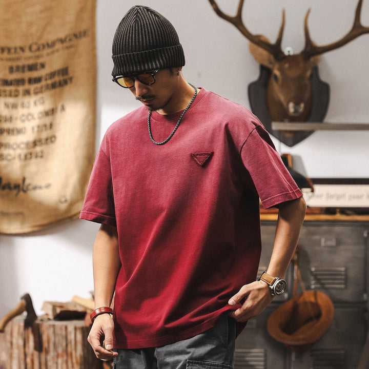 VAAGOON Rebel Patch Tee