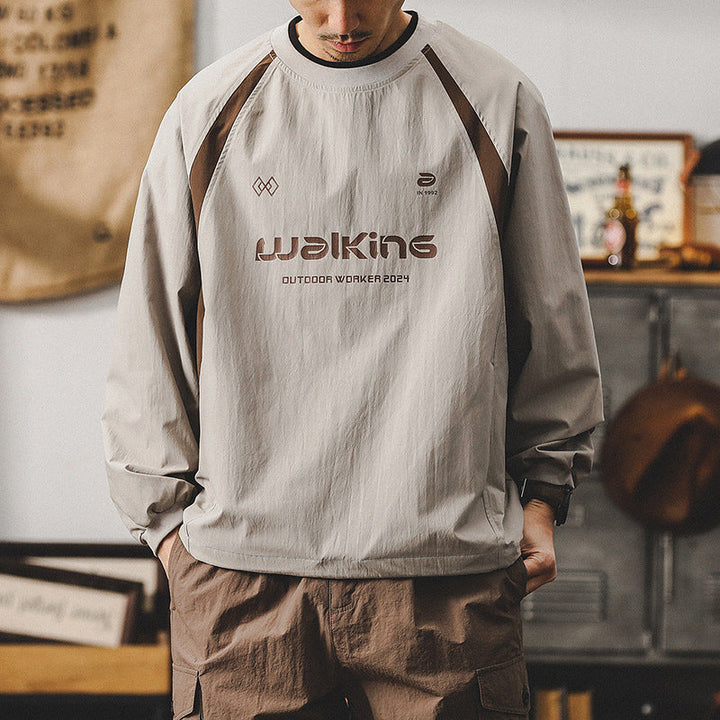 VAAGOON Sideway Script T-Shirt