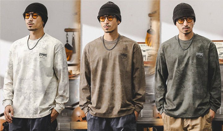 VAAGOON Urban Fog T-Shirt