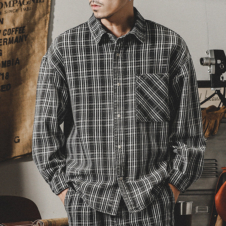 VAAGOON Shadow March Shirt