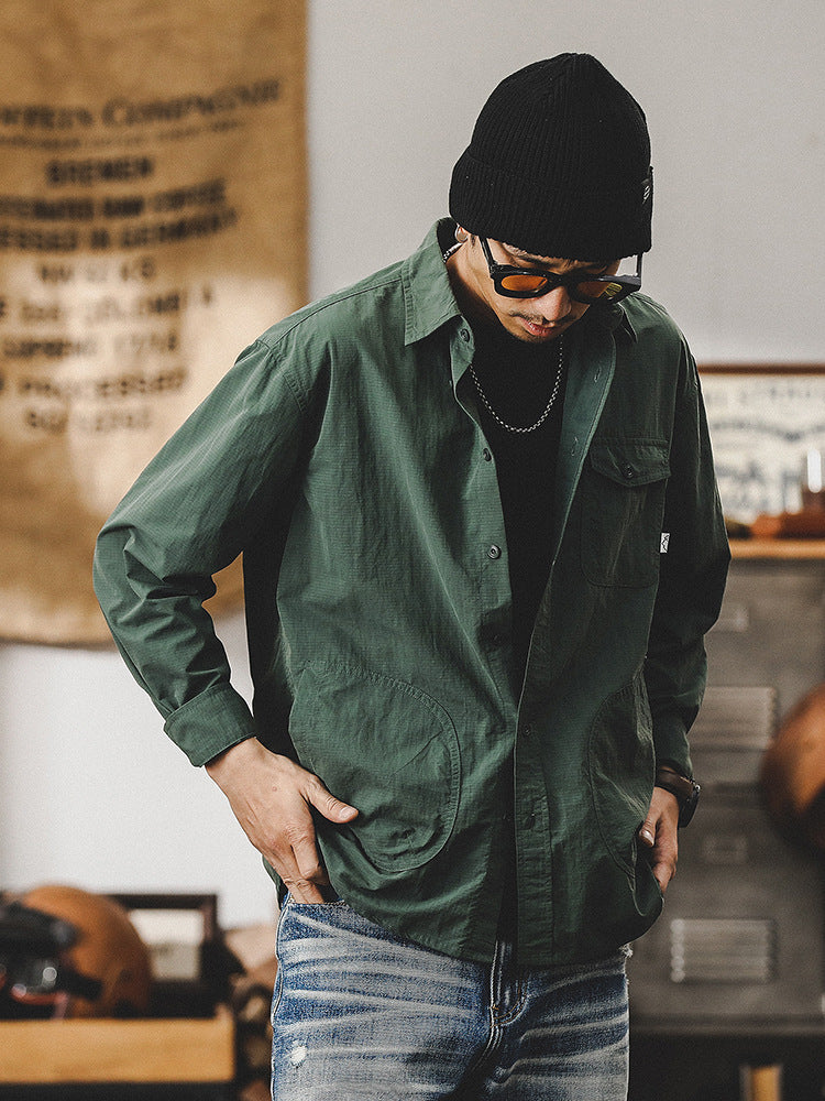 VAAGOON Royal Stitch Shirt