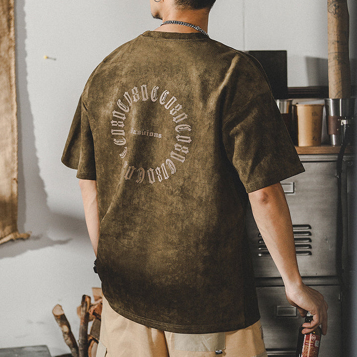 VAAGOON Misty Frame T-Shirt