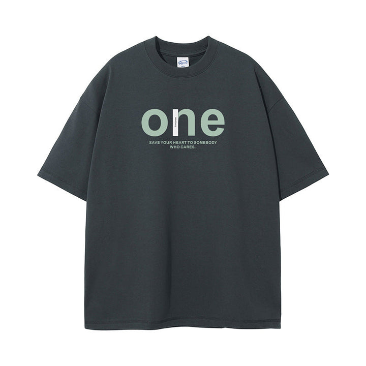 VAAGOON ONE Print T-Shirt