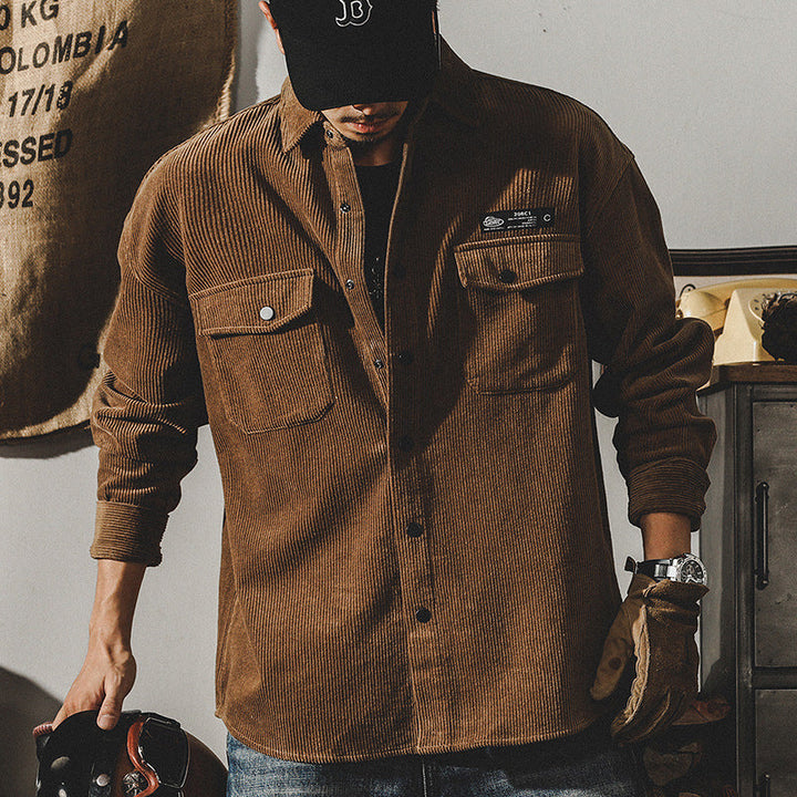 VAAGOON Urban Steel Jacket