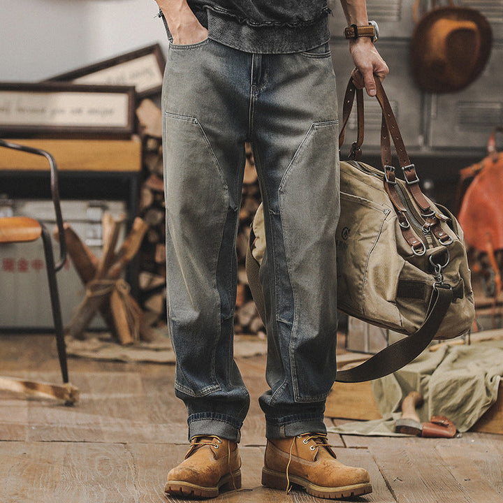 VAAGOON American Ming Loop Pants