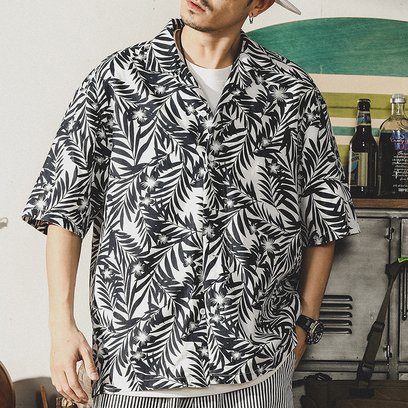 VAAGOON Tropical Breeze Spirit Shirt