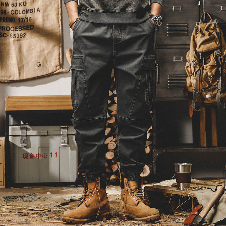 Vaagoon Reinforced Utility Pants