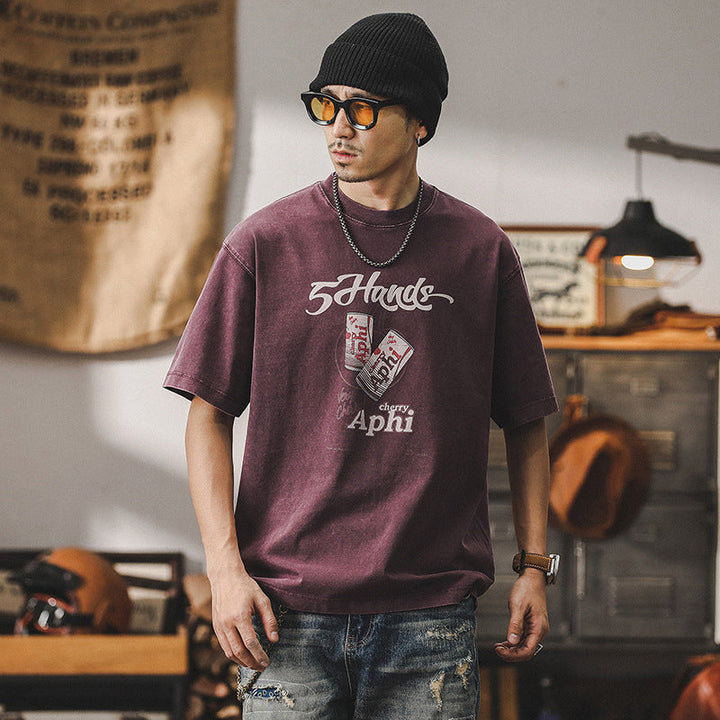 VAAGOON Rebel Blocks T-Shirt