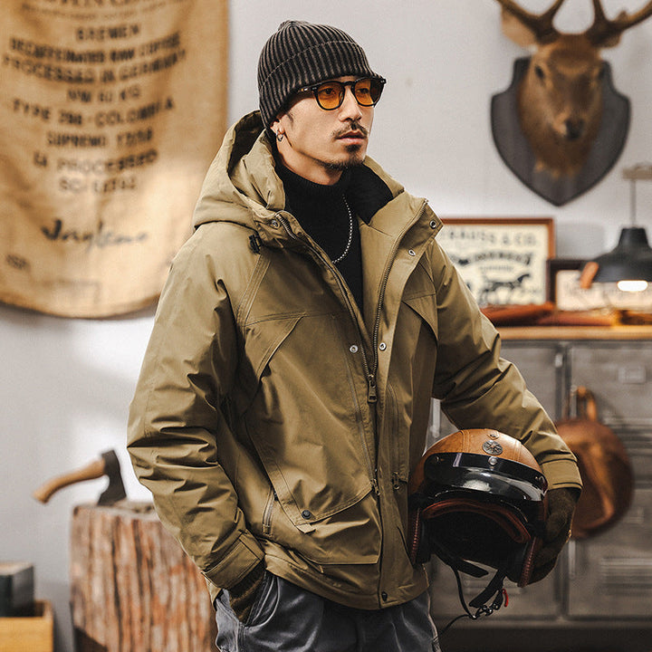 Vaagoon Graphene Sentinel Jacket