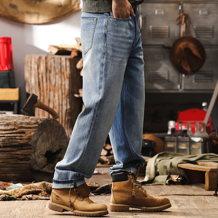 VAAGOON American Retro Ocean Drift Pants