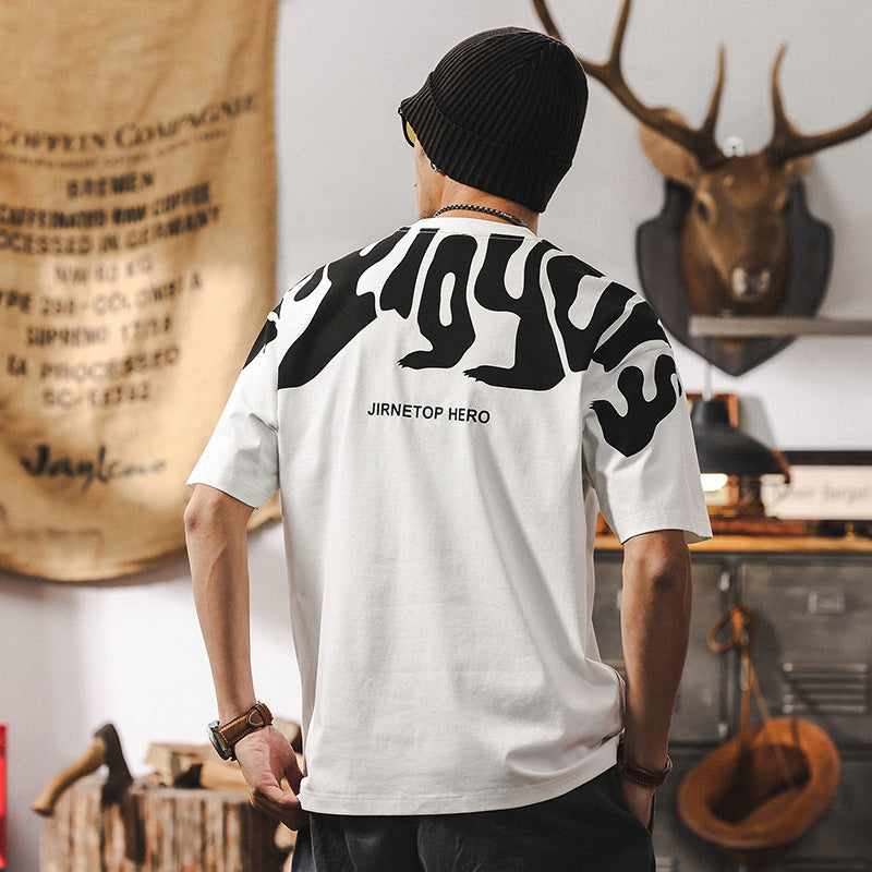 VAAGOON White Code T-Shirt