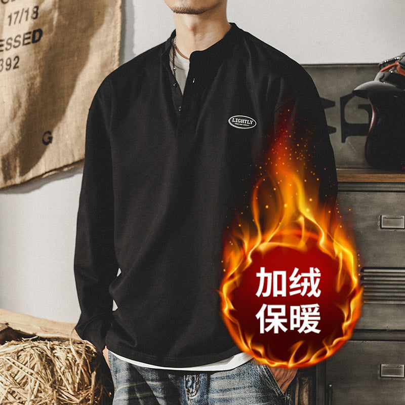 VAAGOON Linen Flow Tee