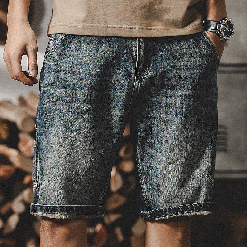 VAAGOON Edgecut Shorts