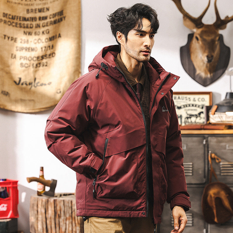 Vaagoon Summit Guardian Jacket