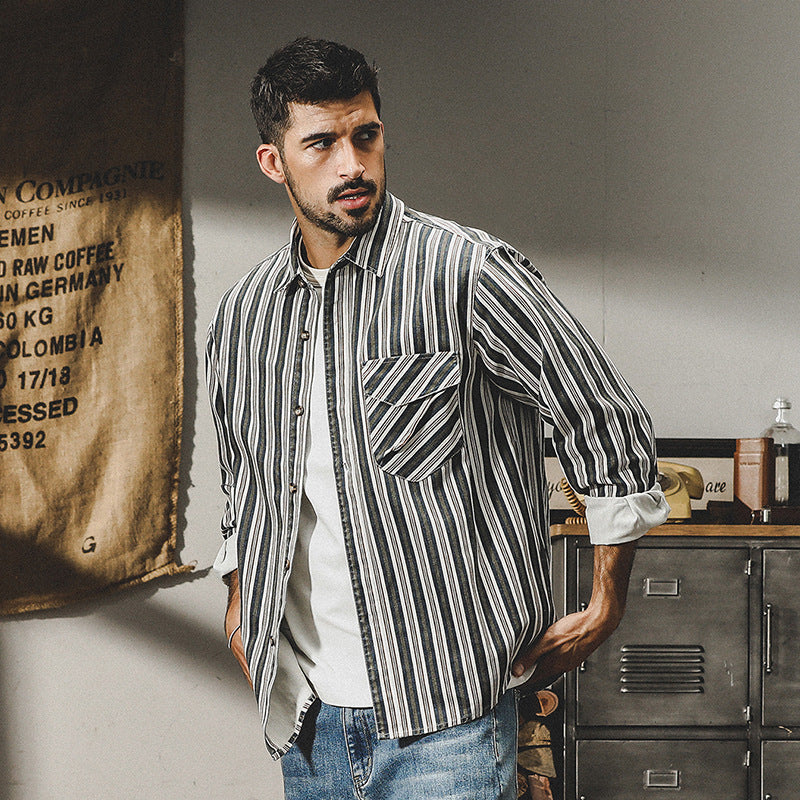 VAAGOON Blue Trail Spirit Shirt