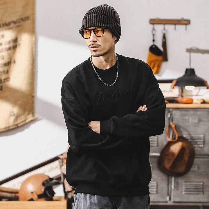 VAAGOON Geo Eclipse T-Shirt