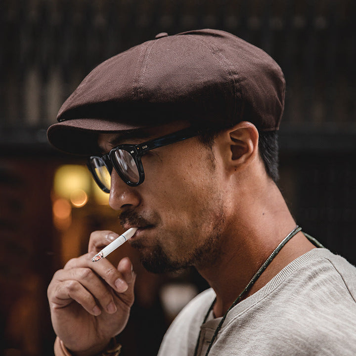 Vaagoon Vintage Newsboy Cap