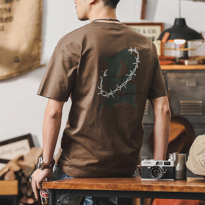 VAAGOON Mocha Mile T-Shirt
