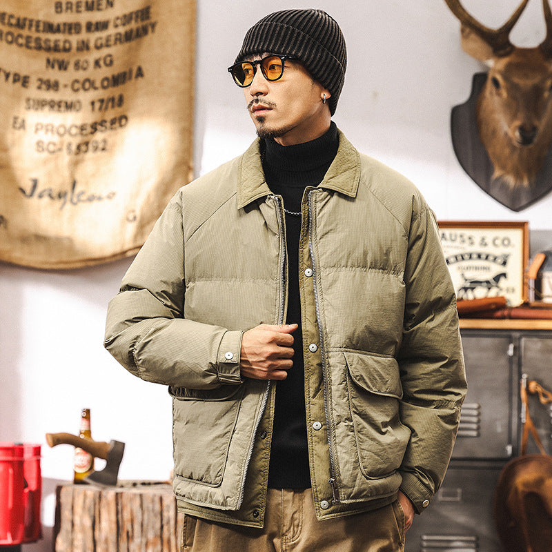 Vaagoon Sandbound Thermal Jacket