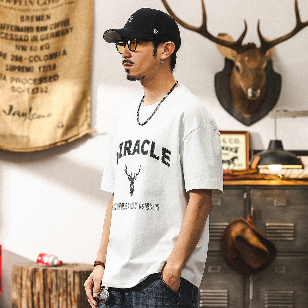 VAAGOON Wild Run Club T-Shirt