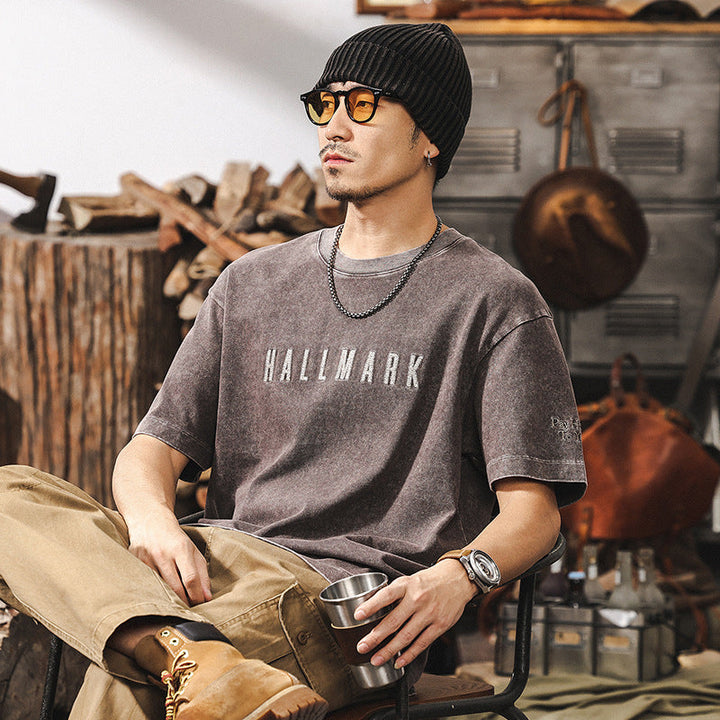 VAAGOON Rusty Vibes T-Shirt