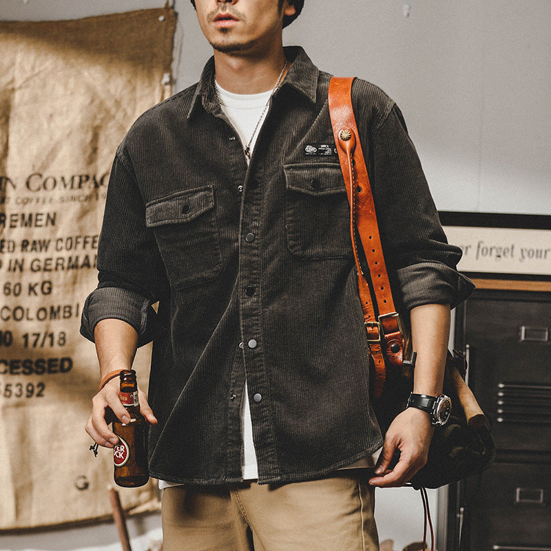 VAAGOON Urban Steel Jacket